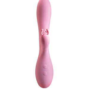 VIBRADOR RABBIT CRYSTAL