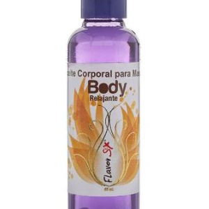 ACEITE FLAVOR UVA
