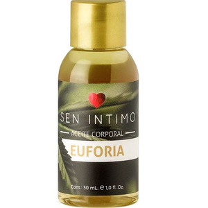 SEN INTIMO ACEITE MASAJES EUFORIA 30 ML