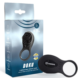 Anillo Vibrador Doku con App