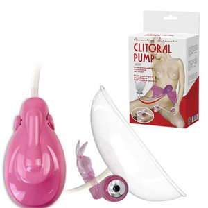 BOMBA DE VAGINA CLITORAL PUMP
