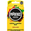 PRESERVATIVO PRUDENCE MIX 3X