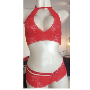 ARGOLLA ROJO/ nina TALLA UNICA
