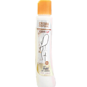 CREMA CON FEROMONAS COCO VAINILLA