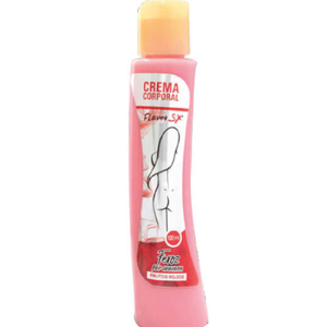 CREMA CON FEROMONAS FRUTOS ROJOS