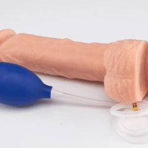 Dildo Eyaculador Charlie