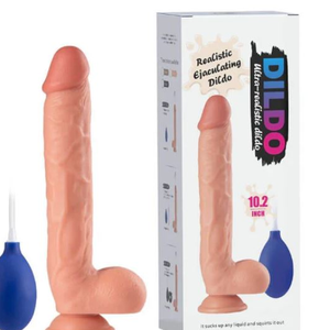 Dildo Eyaculador Neil