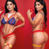 Disfraz Blanca Nieves Sexy