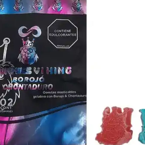 Gummies VI King