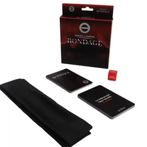 JUEGO DE CARTAS BONDAGE WANNA