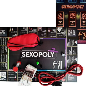 Juego de Mesa SexoPoly
