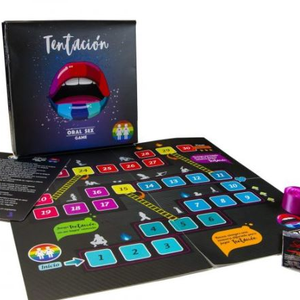 JUEGO DE MESA TENTACION