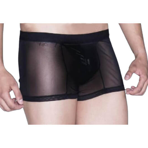BOXER BLACK
