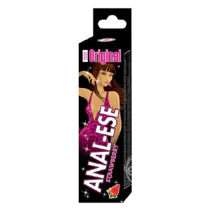 LUBRICANTE ANAL-ESE FIESTA FRESA