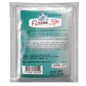 LUBRICANTE COOL ICE SACHET