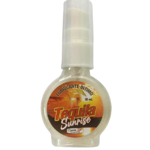 LUBRICANTE FLAVOR TEQUILA SUNRISE