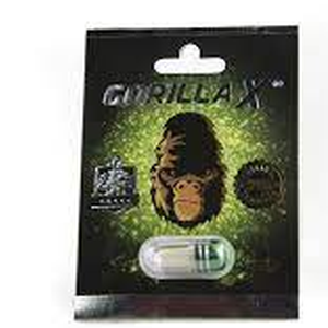PASTILLA GORILAX