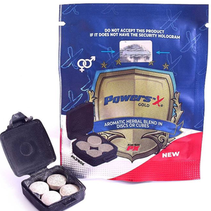 Pastilla Powersex Masculina