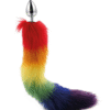 COLA DE ZORRO RAINBOW