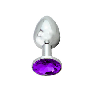 PLUG METALICO REDONDO PEQUEÑO