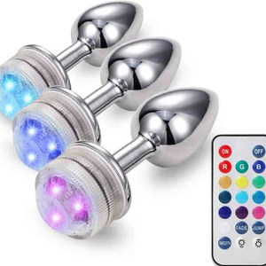 PLUG ELECTRICO LED M