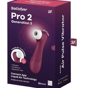 SATISFYER PRO 2 GEN  3