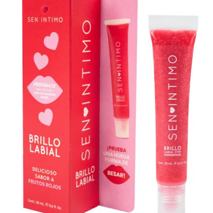 SEN INTIMO BRILLO LABIAL