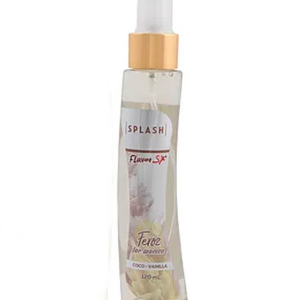 SPLASH FEROMONA 120ML COCO VAINILLA