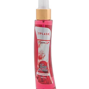 SPLASH FEROMONAS 120ML FRUTOS ROJOS
