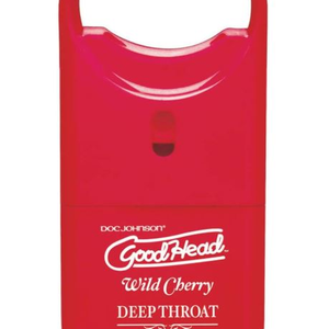 GOODHEAD TO-GO CEREZA