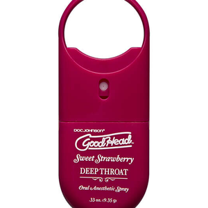 GOODHEAD TO-GO STRAWBERRY