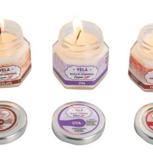 VELAS EROTICAS FLAVOR