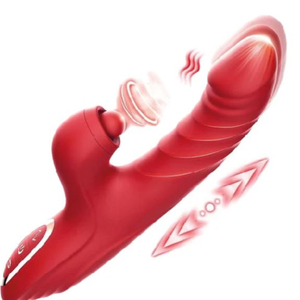 Vibrador Rabbit Mars