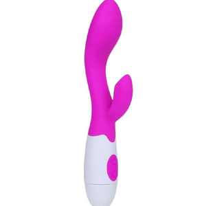 VIBRADOR RABBIT HQ FUCSIA