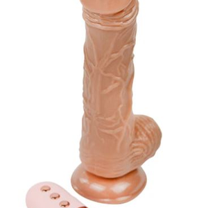 Vibrador Realista Blade