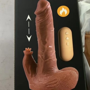 Vibrador Realista Brandon