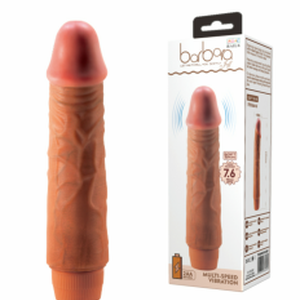 Vibrador Realista Draco