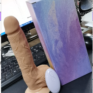 Vibrador Realista Mark