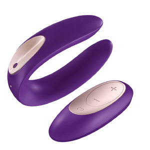 SATISFYER DOUBLE PLUS REMOTE